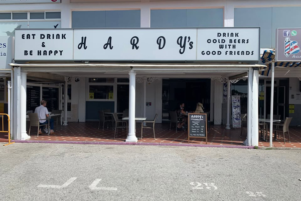 Hardy's Bar