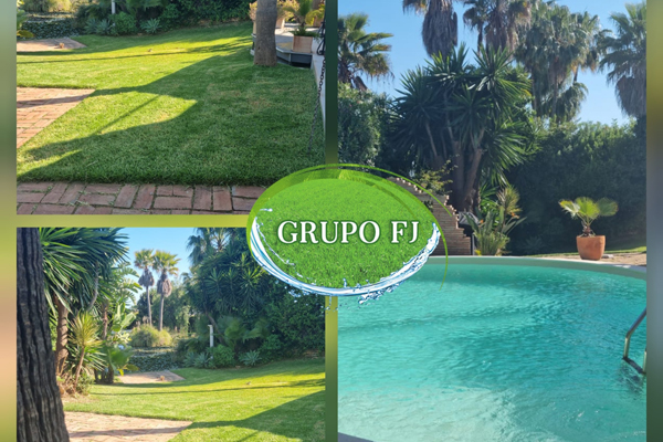 Piscinas FJ