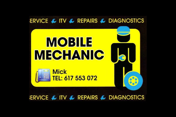 Mobile Mechanic
