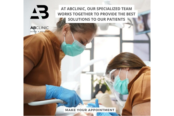 AB Clinic Dental & Esthetic