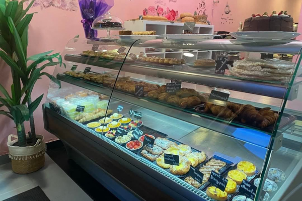 Pastel del Mundo