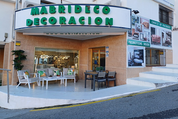 Mabrideco Decoracion